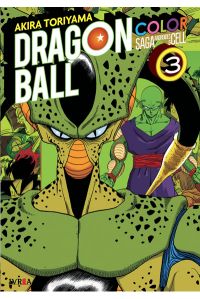 Dragon Ball - Saga de los Androides y Cell 3