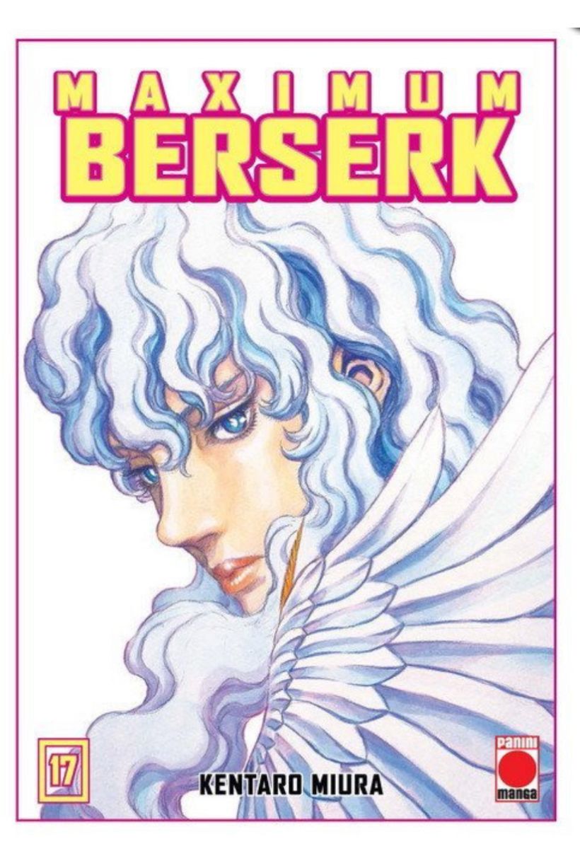 Maximum Berserk 17