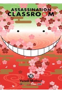 Assassination Classroom 18