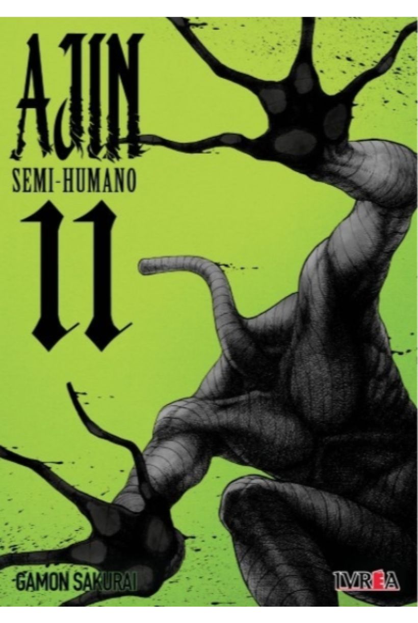 Ajin - Semihumano 11