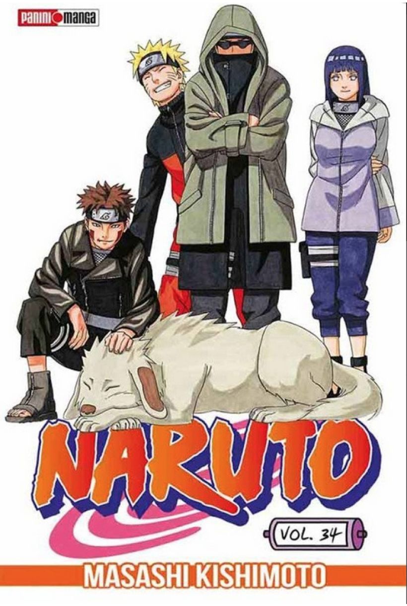 Naruto 34