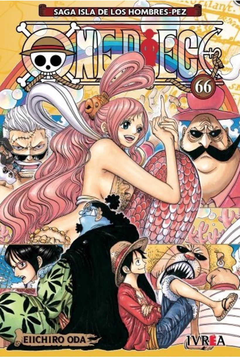 One Piece 66