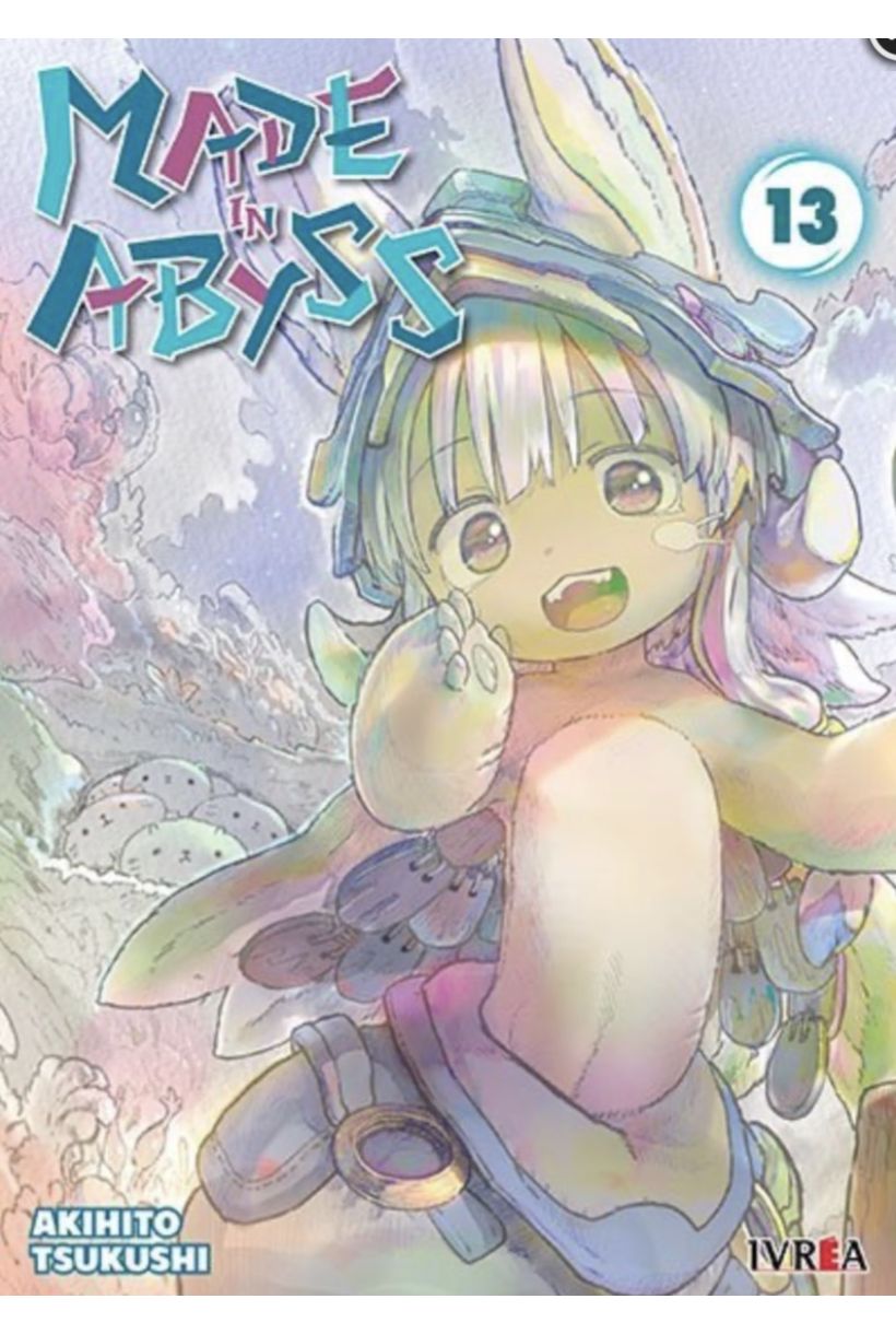 Made in Abyss 13