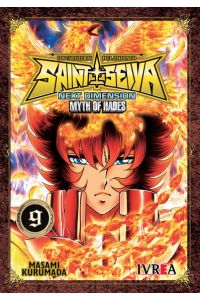 Saint Seiya Next Dimension 09