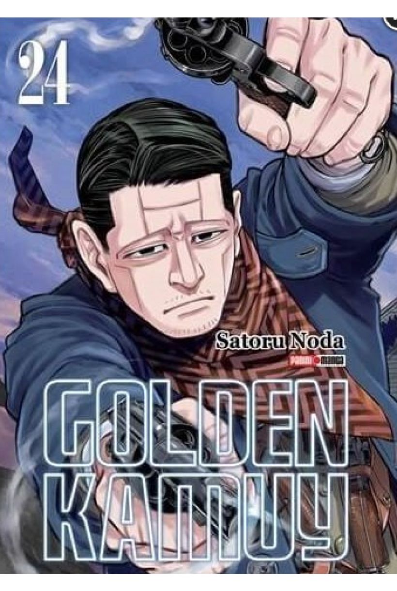 Golden Kamuy 24