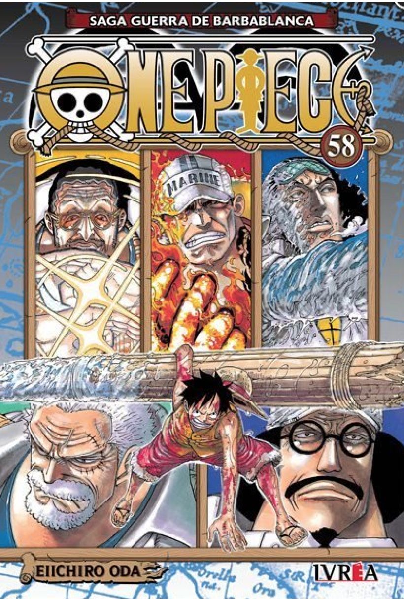 One Piece 58