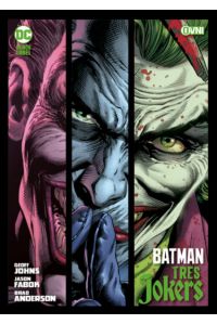 Batman - Tres Jokers