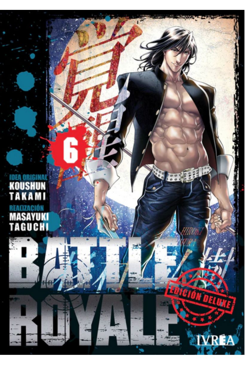 Battle Royale (Edición Deluxe) 06