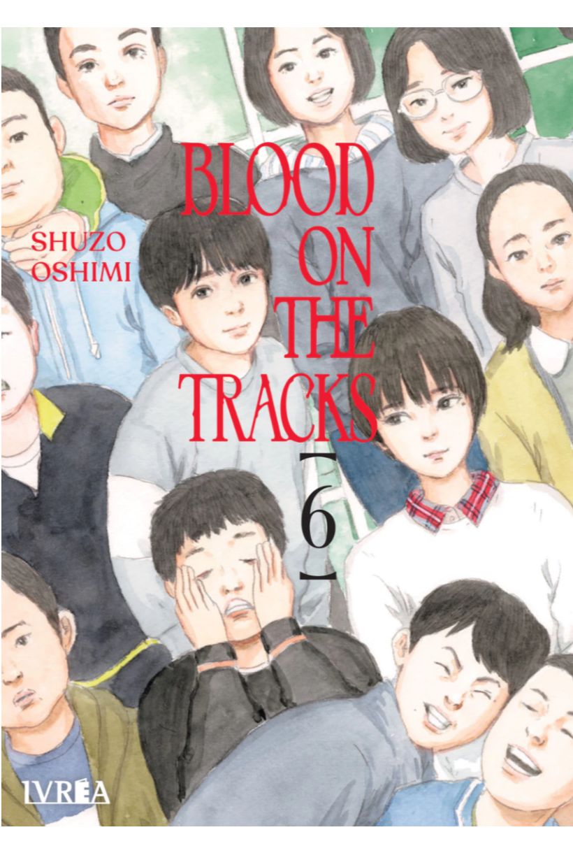 Blood on the tracks 06