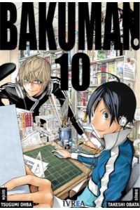 Bakuman 10