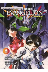 Neon Genesis Evangelion 2