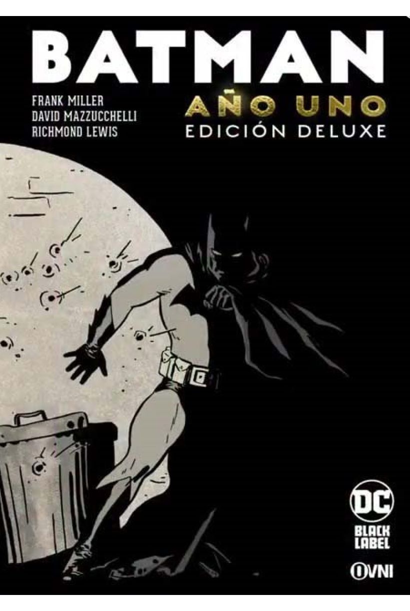 Batman Año Uno - Edición Deluxe