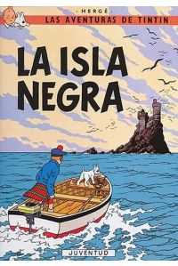 Tintín 7: La isla negra