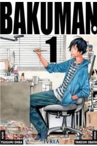 Bakuman 01