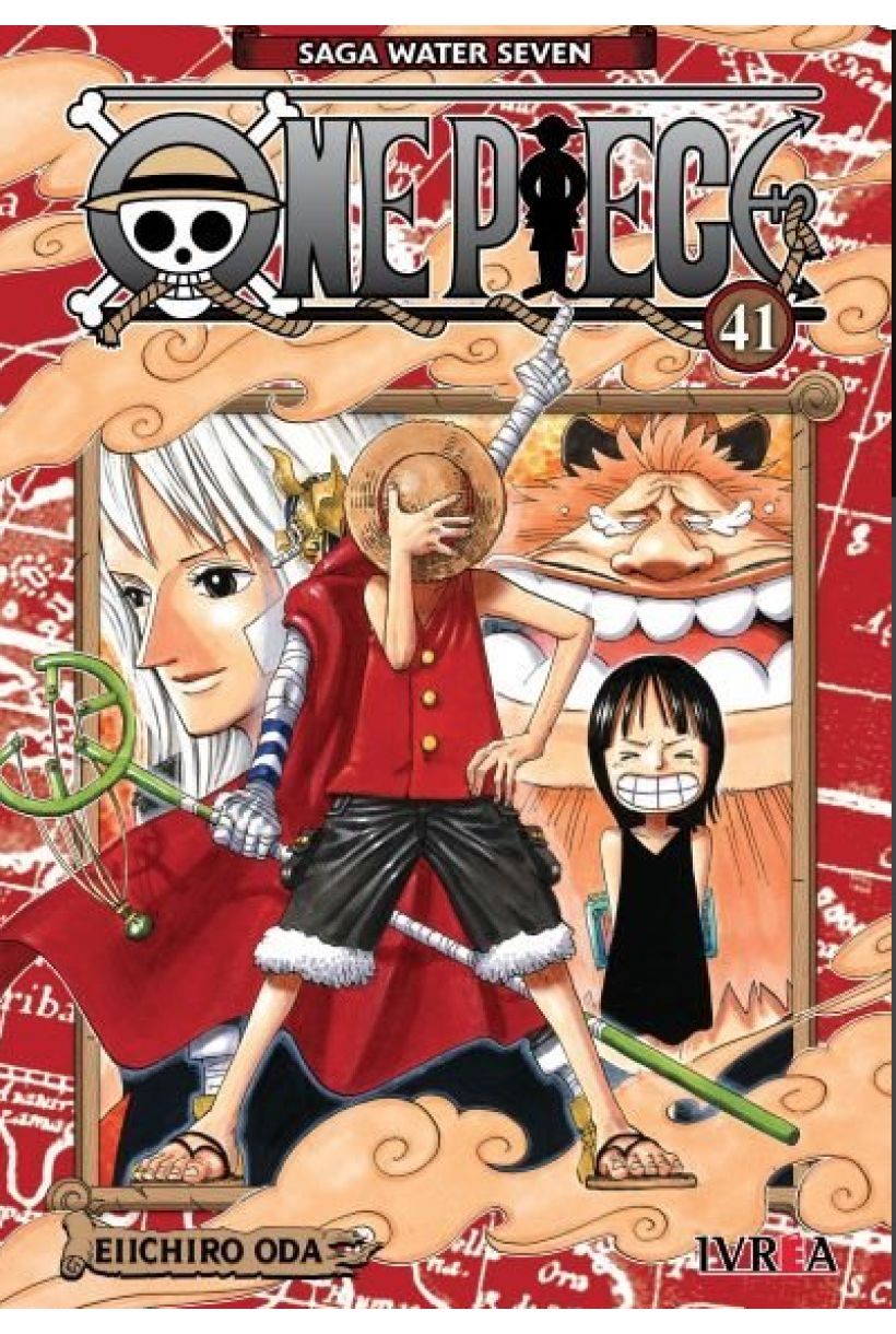 One Piece 41