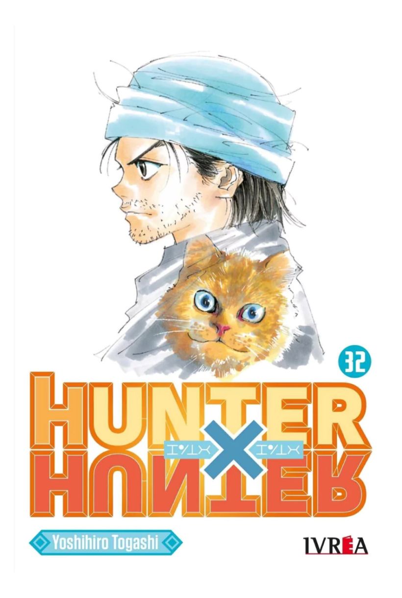 Hunter x Hunter 32