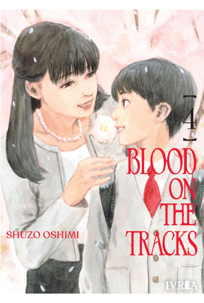 Blood on the tracks 04