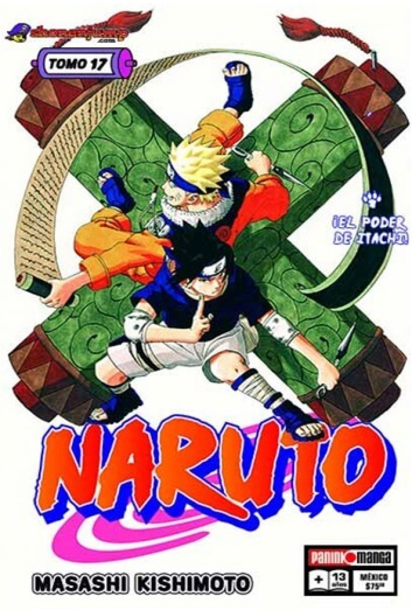 Naruto 17