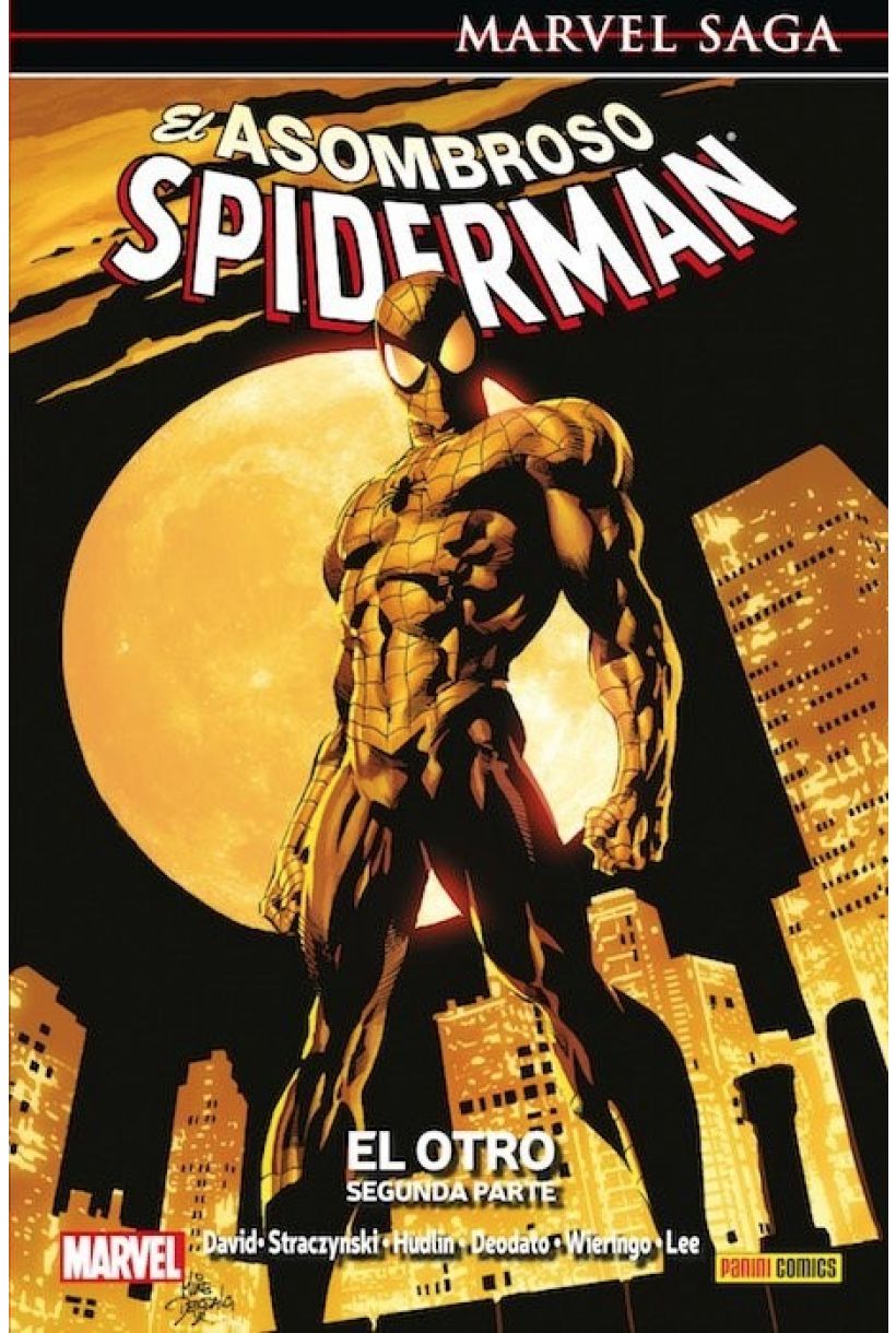 El asombroso Spider-man 10: El otro vol. 2