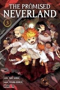 The Promised Neverland 03