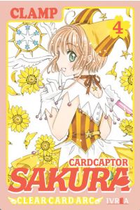 Cardcaptor Sakura Clear Card Arc 04