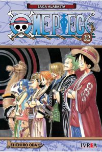 One Piece 22