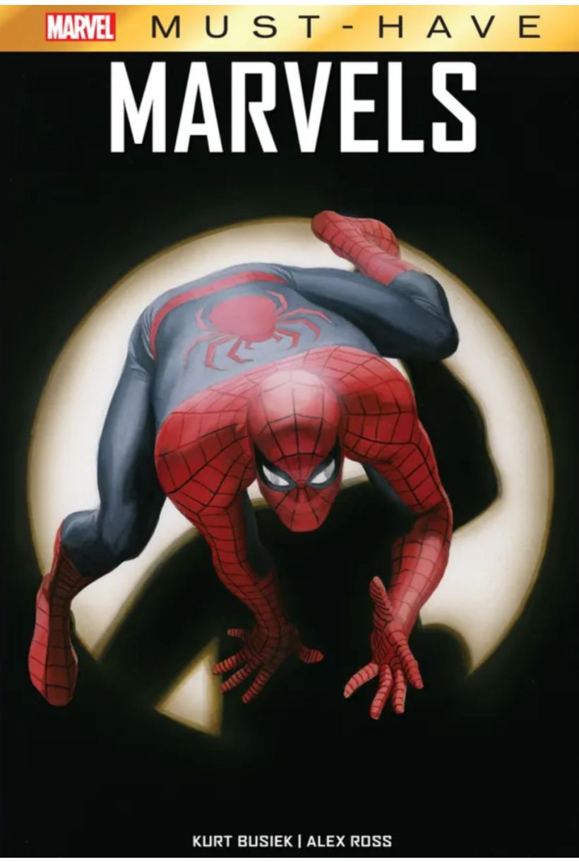 MARVELS (Must Have)