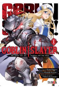 Goblin Slayer 01