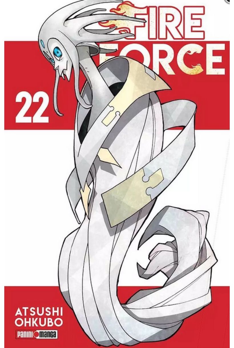 Fire Force 22