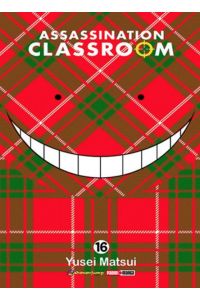 Assassination Classroom 16