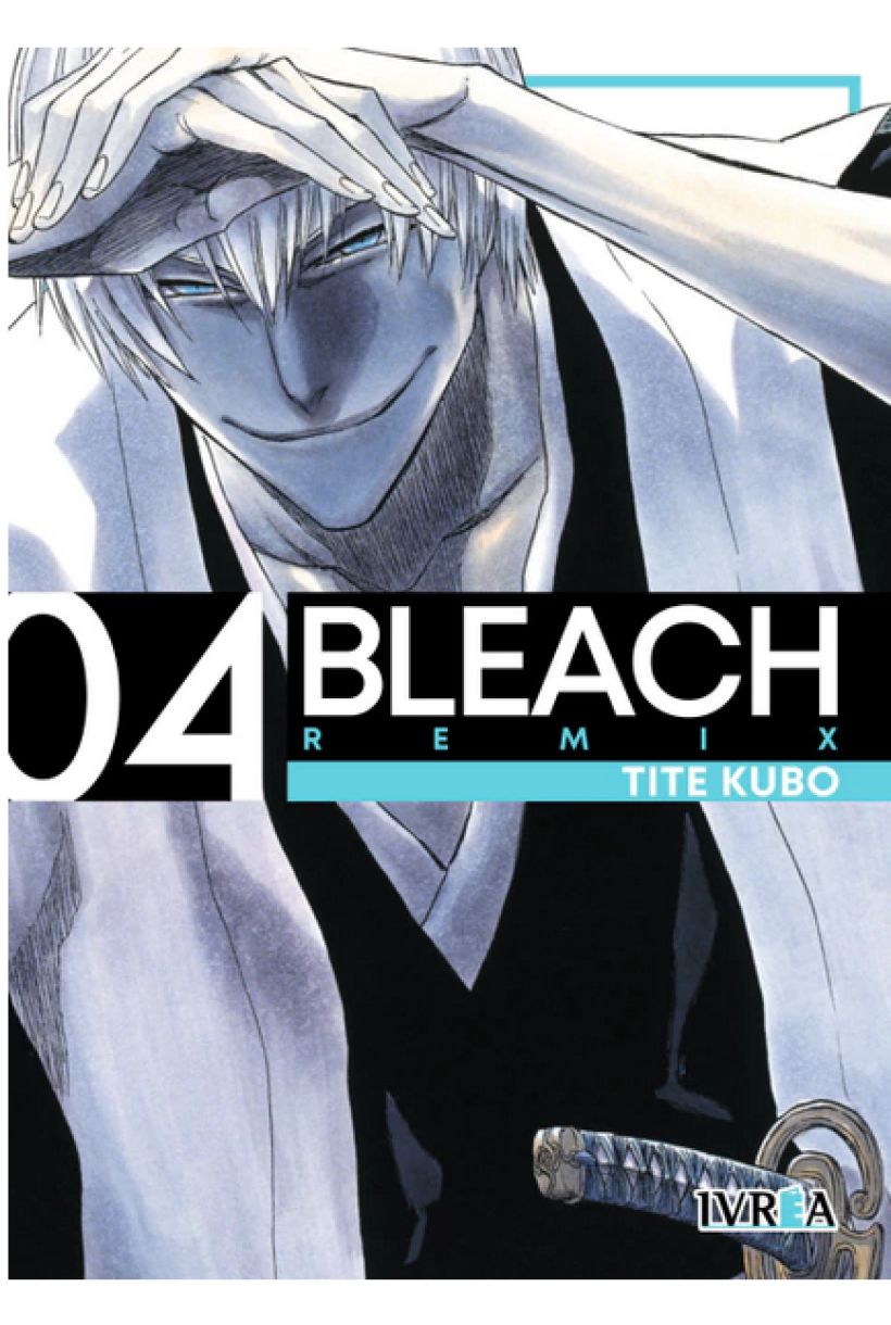 BLEACH REMIX 04