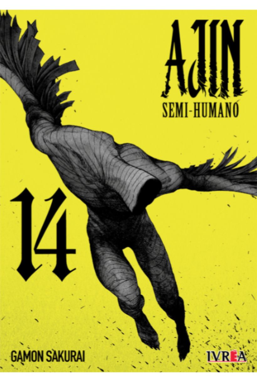 Ajin - Semihumano 14