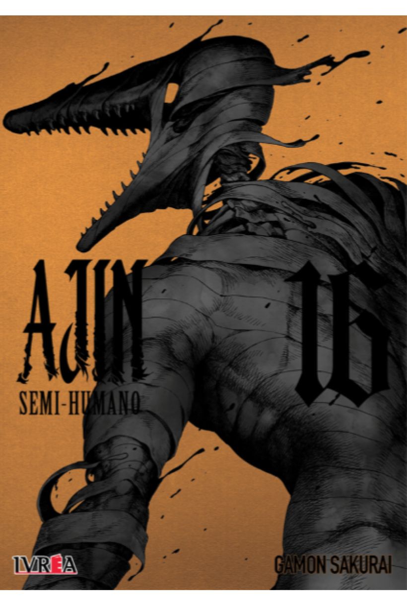 Ajin - Semihumano 16