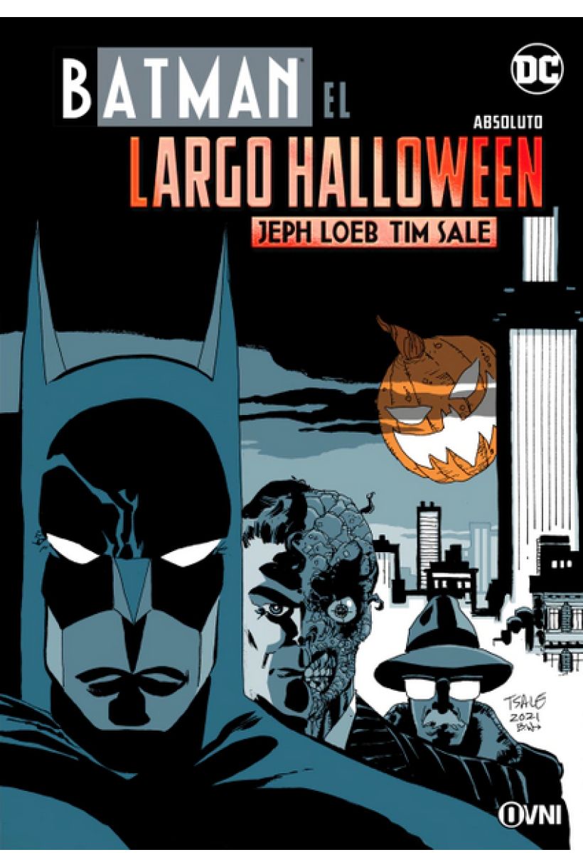 Batman: El largo halloween