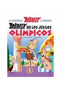 Asterix 12: Asterix en los juegos olimpicos