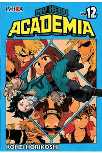 My Hero Academia 12