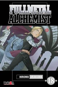 Fullmetal Alchemist 18