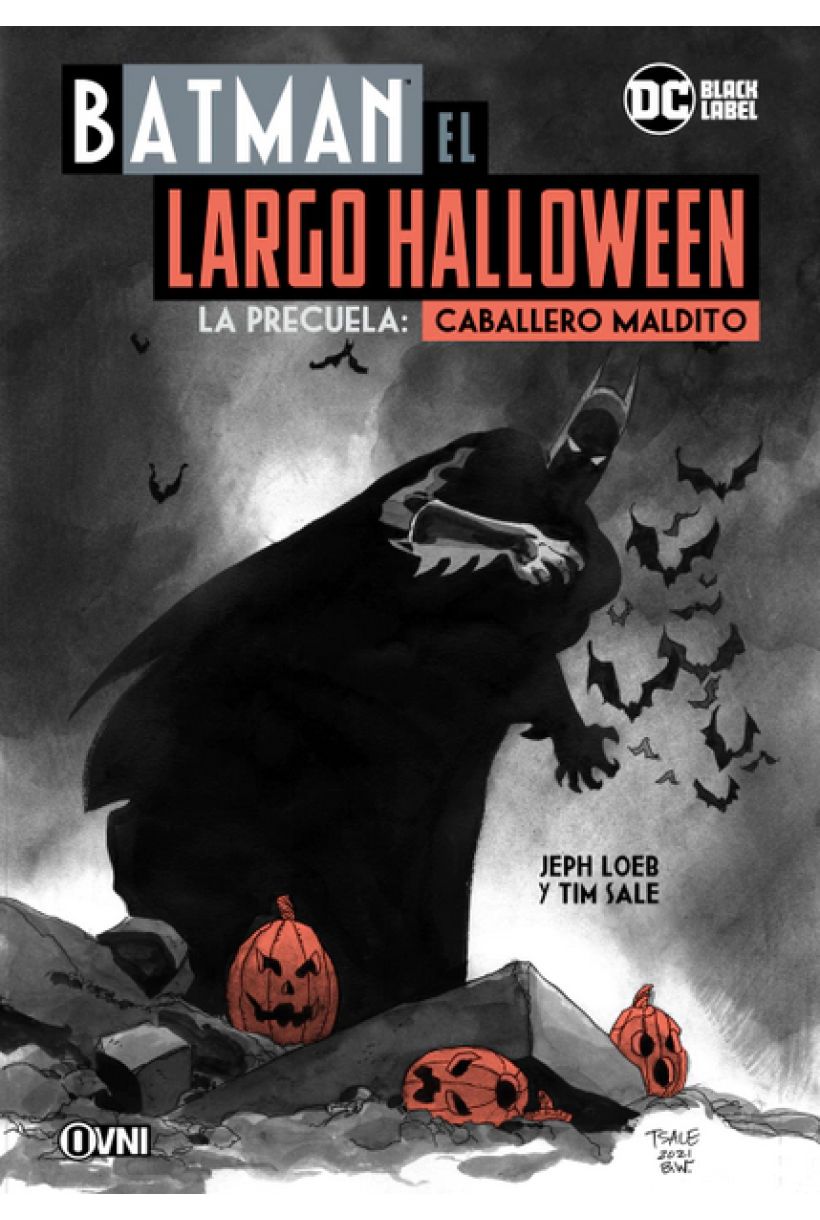 Batman: Caballero Maldito (Precuela del Largo Halloween)