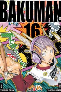 Bakuman 16