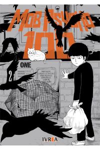 Mob Psycho 100 - 02