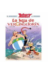 Asterix 38: La hija de Vercingetorix