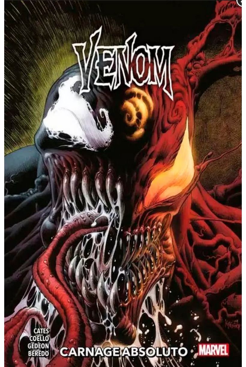 VENOM - Carnage absoluto