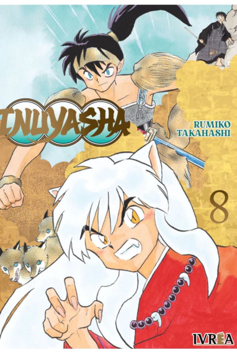 Inuyasha 08