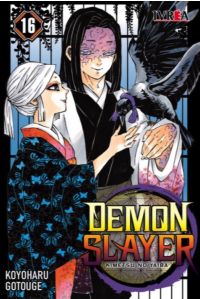 Demon Slayer 16