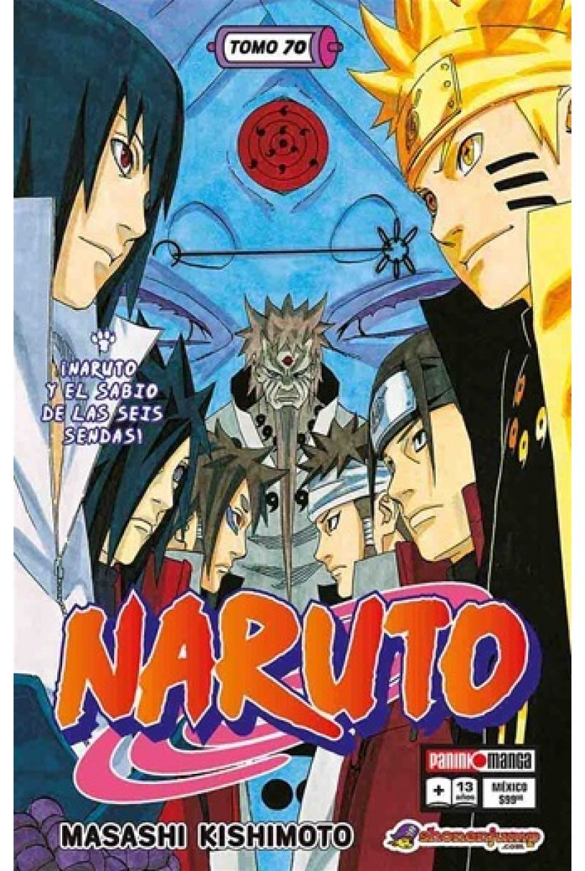 Naruto 70