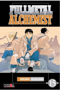 Fullmetal Alchemist 15