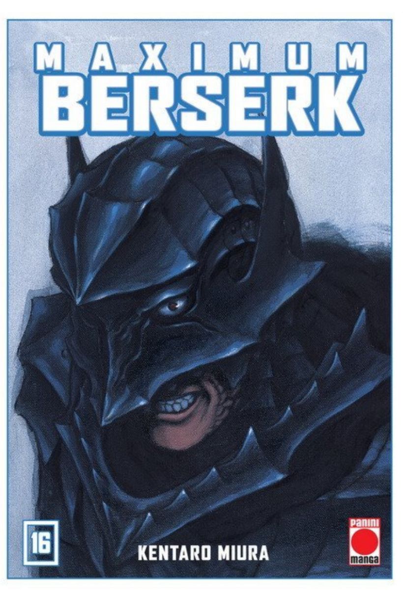 Maximum Berserk 16