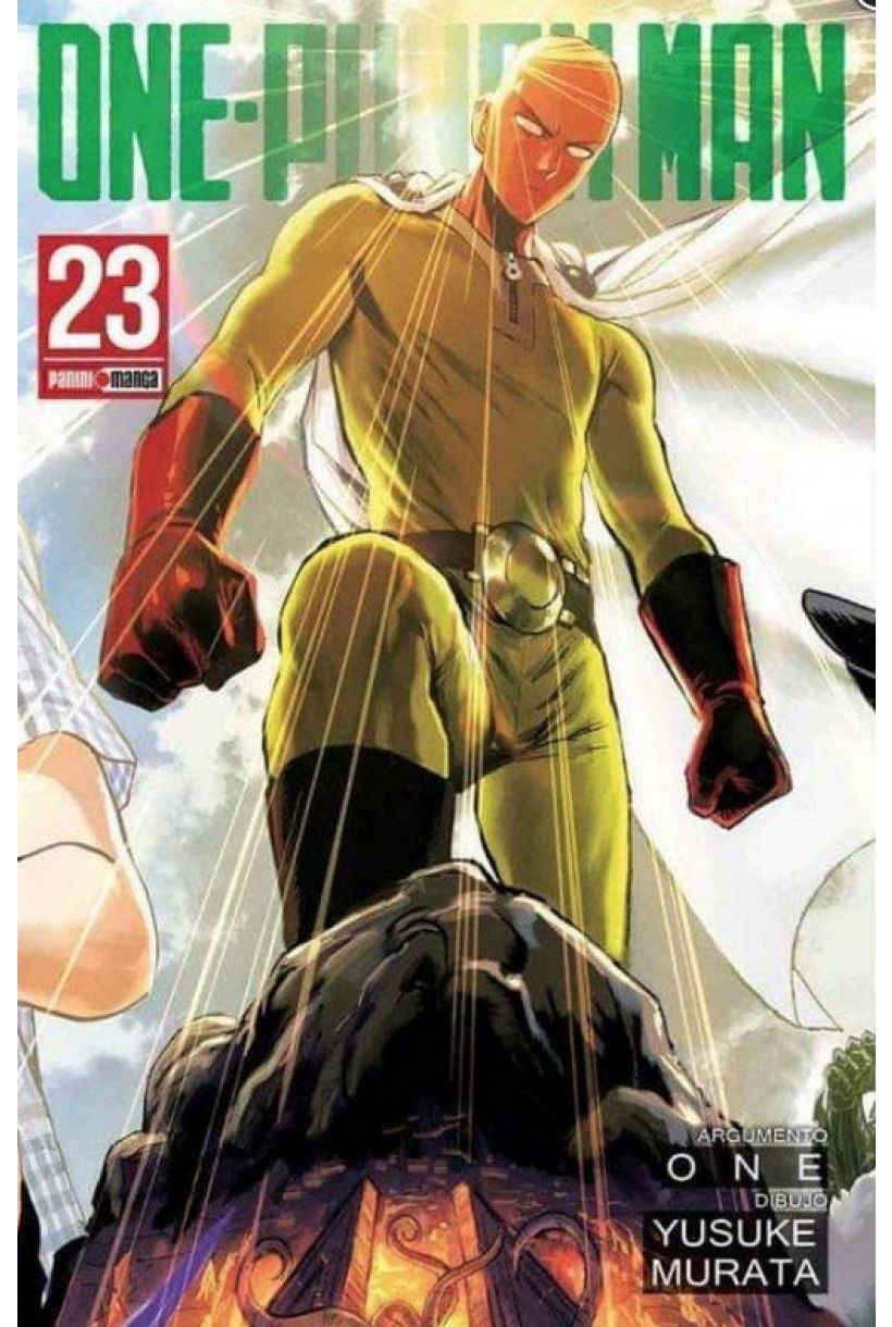 One Punch Man 23