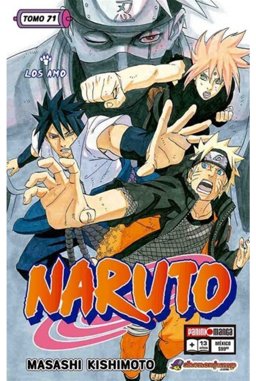 Naruto 71