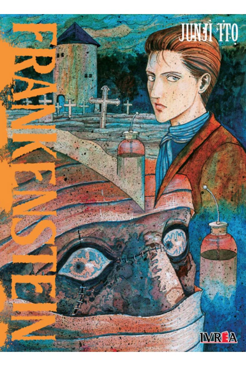 FRANKENSTEIN (Junji ito)